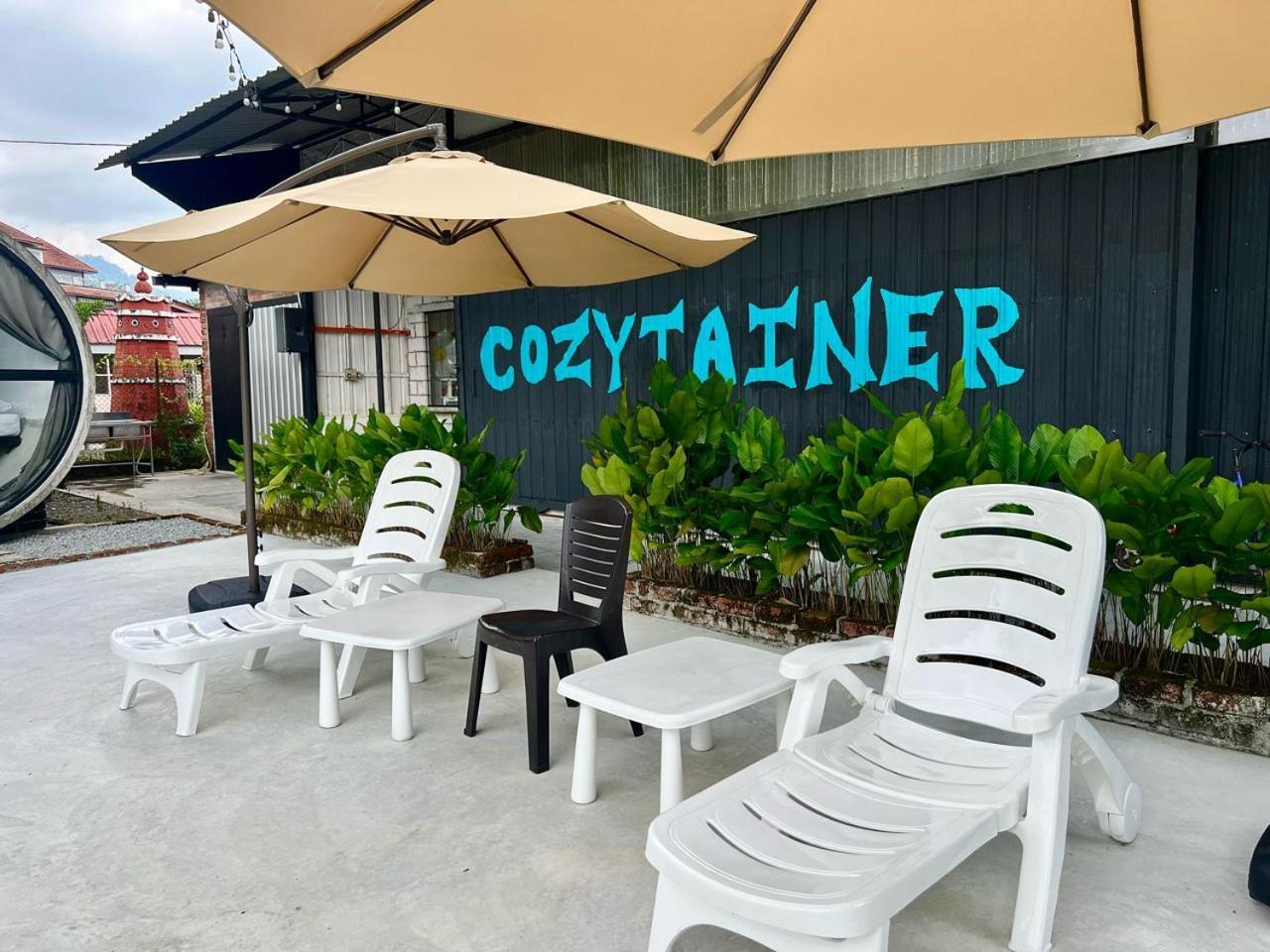 Reserve The Cozytainer 太平 外观 照片